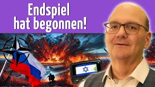 Jetzt geht es um alles Die Dunkelmächte greifen an Peter Denk [upl. by Adnyleb]