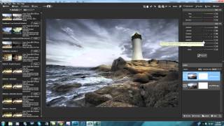 Quick Intro into photoFXlab v11 [upl. by Kcirdlek851]