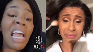 quotWhat Happened To Bonnie amp Clydequot Akbar V Drags Cardi B For Crying Over Offset 🥶 [upl. by Dloreg986]