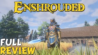 Enshrouded Full Review quotActually Worth Playingquot [upl. by Drugge235]