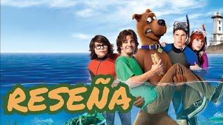 Scooby Doo La maldición del monstruo del lago Resumen y Reseña [upl. by Florentia]