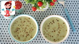 Brokoli Çorbası Tarifi  Kevserin Mutfağı Yemek Tarifleri [upl. by Marcille]