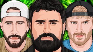 George Janko Finally Told The Truth About Logan Paul [upl. by Eimmis]