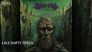 Rivers of Nihil  Cancer  Moonspeak lyric video [upl. by Wauters977]