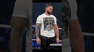 Roman Reigns 👑 attitude 💯👍 viral new video wwe [upl. by Saimerej]