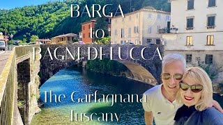 BARGA amp BAGNI DI LUCCA  THE HISTORICAL amp BEAUTIFUL GARFAGNANA PROVINCE IN NORTHWESTERN TUSCANY [upl. by Telracs]