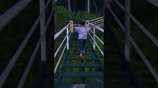 youtuberpemula keningau staircase [upl. by Dhiman]