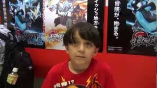 Beyblade Japan Trip Day 3 [upl. by Nivre]