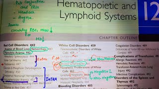 MyeloProliferative DisordersPolycythemia veraChronic Myeloid leukemiaThrombocytopeniaPathoma [upl. by Thorrlow]