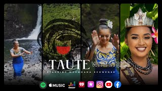 RSA Band Samoa  Taute Official Lyric Video [upl. by Enerod]