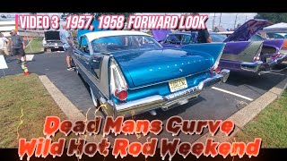 2024 Dead Mans Curve Wild Hot Rod Mopar Forward Look Weekend Video 3moparlife dmcwildhotrodweekend [upl. by Yung]