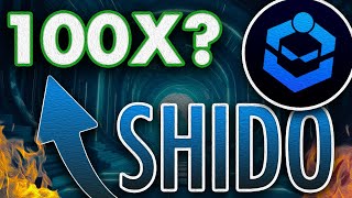 🔥Shido SHIDO Crypto 💥BUY NOW💥 [upl. by Walther542]