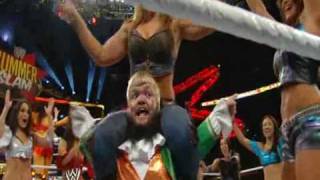 Hornswoggle has Super Strength [upl. by Inaej]