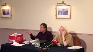 Rikki Neave Murder Enquiry Press Conference Part 6 [upl. by Rich]