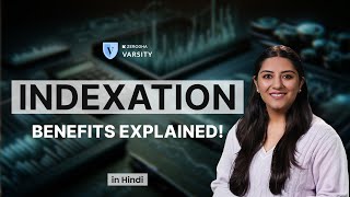 What is Indexation amp how it works  All about indexation benefit [upl. by Win]