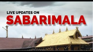 ശരണ വഴിയിൽ On The Way To Sabarimala Sannidhi Live 2024  LIVE Sabarimala Temple  Sabarimala View [upl. by Folger]