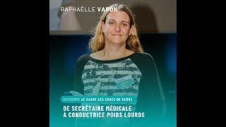 La reconversion réussie de Raphaëlle [upl. by Bikales40]