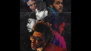 THE WEEKND ULTIMATE MASHUP  The Hills X I Was Never There X Starboy and more [upl. by Titus169]