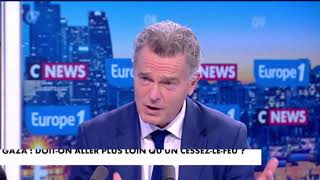 Fabien Roussel est linvité de la matinale dEurope 1 CNEWS [upl. by Lasley]