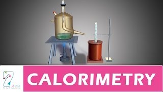 CALORIMETRY  Part 02 [upl. by Nerradal]