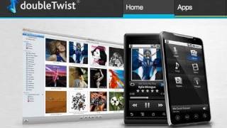 doubleTwist for PC and Mac  Tutorial and Overview [upl. by Naginnarb]