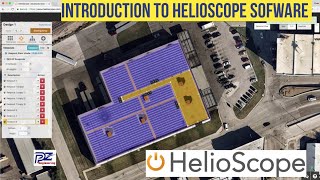 Introduction to HelioScope sofware [upl. by Arimihc]