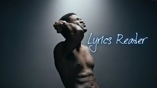 Usher  Good Kisser  Lyrics Music Official Video [upl. by Landan]