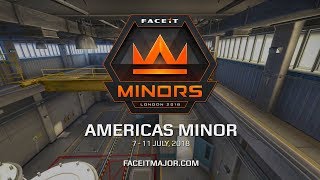 Whos coming to the Americas Minor [upl. by Terrej]