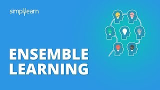 Ensemble Learning  Ensemble Learning In Machine Learning  Machine Learning Tutorial  Simplilearn [upl. by Hitt]