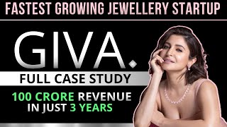 GIVA Ecommerce Case Study  100 Crore Revenue in just 3 Years  Social Seller Academy [upl. by Selim469]