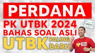 SOAL TPS UTBK 2024 PENGETAHUAN KUANTITAIF [upl. by Florina]