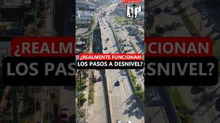 Pasos a Desnivel ¿Éxito o Fracaso Bulevar Suyapa Tegucigalpa 2023 shorts [upl. by Lyndon]