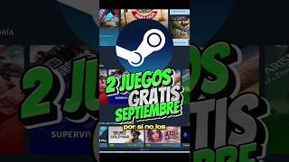 ¡No te pierdas estos 2 juegos frenéticos de pura acción juegosgratisdesteam juegosgratis steam [upl. by Ludmilla879]