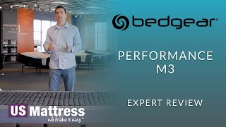 Bedgear Performance M3  Expert Review [upl. by Millan174]