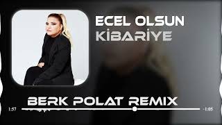 Kibariye  Ecel Olsun Berk Polat Remix  Kapansın Yollarım Sensiz Gidersem [upl. by Eitisahc]