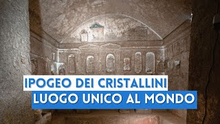 Lipogeo dei Cristallini un luogo unico al mondo [upl. by Arec801]