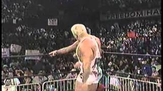 32398 Scott Steiner vs Wayne Bloom [upl. by Eedrahc346]