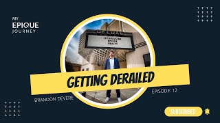 What Is Epique Realty My Epique Journey  Episode 12 Getting Derailed [upl. by Yehs]