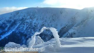 Le Hohneck notrebellefrance HD site naturel des Vosges [upl. by Jaquith]