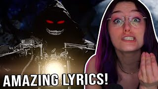 Disturbed  The Vengeful One  Singer Reacts [upl. by Audette360]