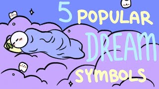 5 Common Dream Meanings You Should Know About [upl. by Staffan]