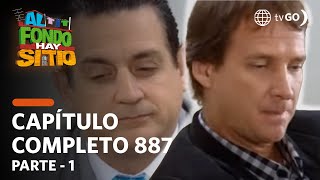 Al fondo hay sitio Capitulo 887 parte 15 [upl. by Akym431]