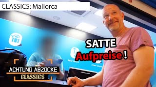 Schock am Mietwagenschalter Versicherungschaos auf Mallorca l Achtung Abzocke CLASSICS  Kabel Eins [upl. by Marcille681]