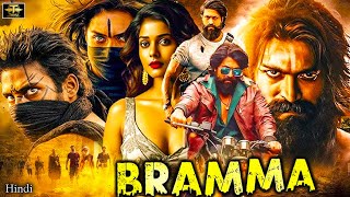 Bramma Yashs Blockbuster Movie  New 2024 South Indian Movie Hindi Dubbed  South New Movie 2024 [upl. by Ennaillek]