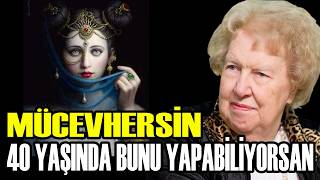 Çekim Yasası İle 40 Yaşından Sonra Bile Bunu Yapabilirsin  quot Düşüncenin İyileştirici Gücü ile  quot [upl. by Rekrap]