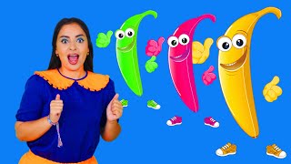 What a fruit song amp  Healthy Food vs Junk Food MORE  Kids Funny Songs [upl. by Nimra492]