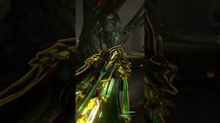 Warframe Arbitration Inaros Prime Build Mausolon Archwing crowd control [upl. by Machutte]