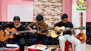 Pehele Bhi Main song playing student  AgartalaTripura  Call  8131986860 [upl. by Alesiram]