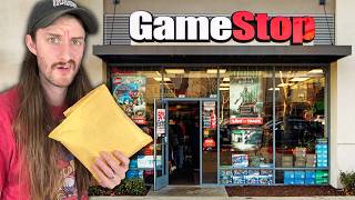 Buying Retro Games from Gamestops Buy 2 Get 1 Free Sale [upl. by Accem]