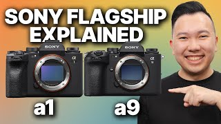 Sonys MOST POWERFUL CAMERAS Explained  Jason Vong Clips [upl. by Tamis]